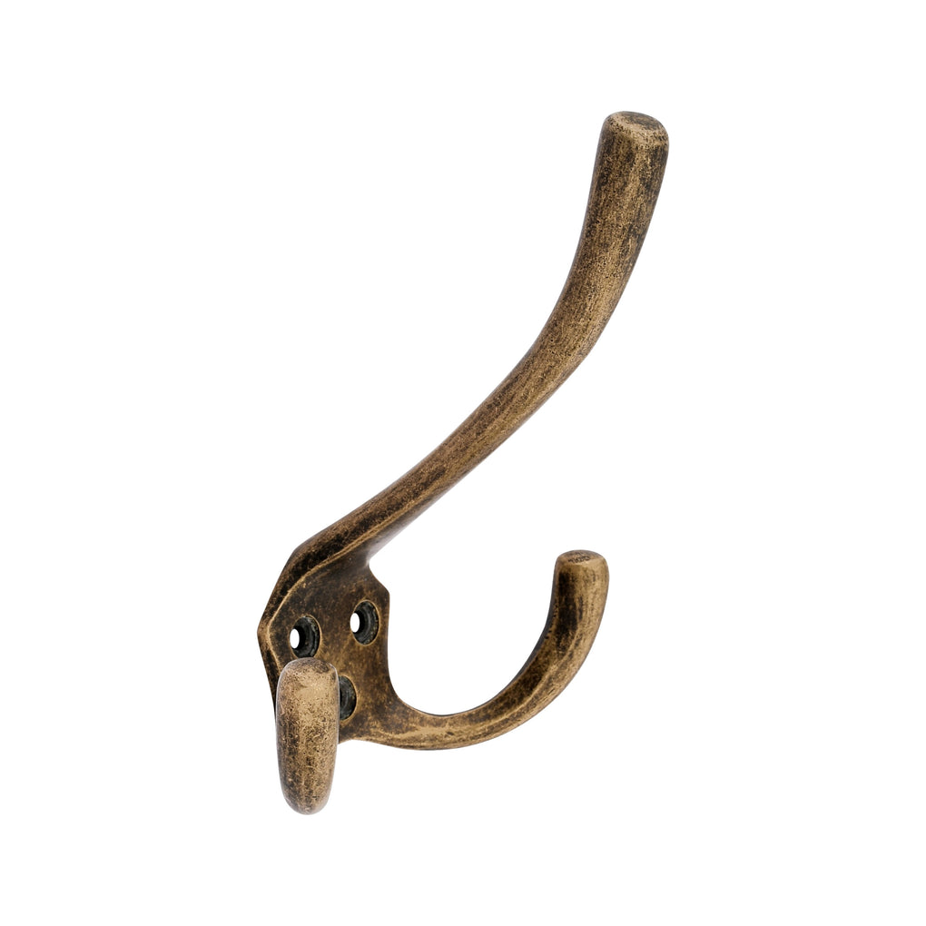 Brass Triple Hook