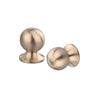 'Antares' - Brass Furniture Knob