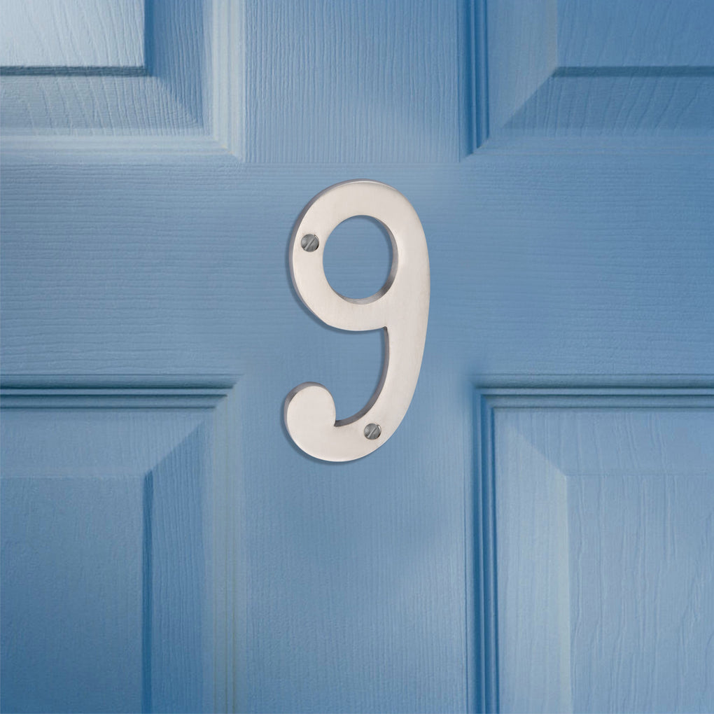 House Number