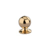 'Antares' - Brass Furniture Knob