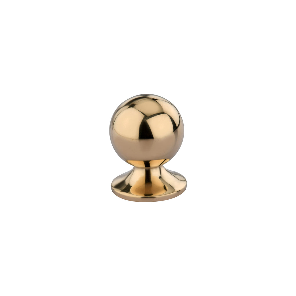 'Antares' - Brass Furniture Knob