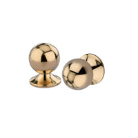 'Antares' - Brass Furniture Knob