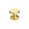 'Altair' - Brass Cabinet Knob