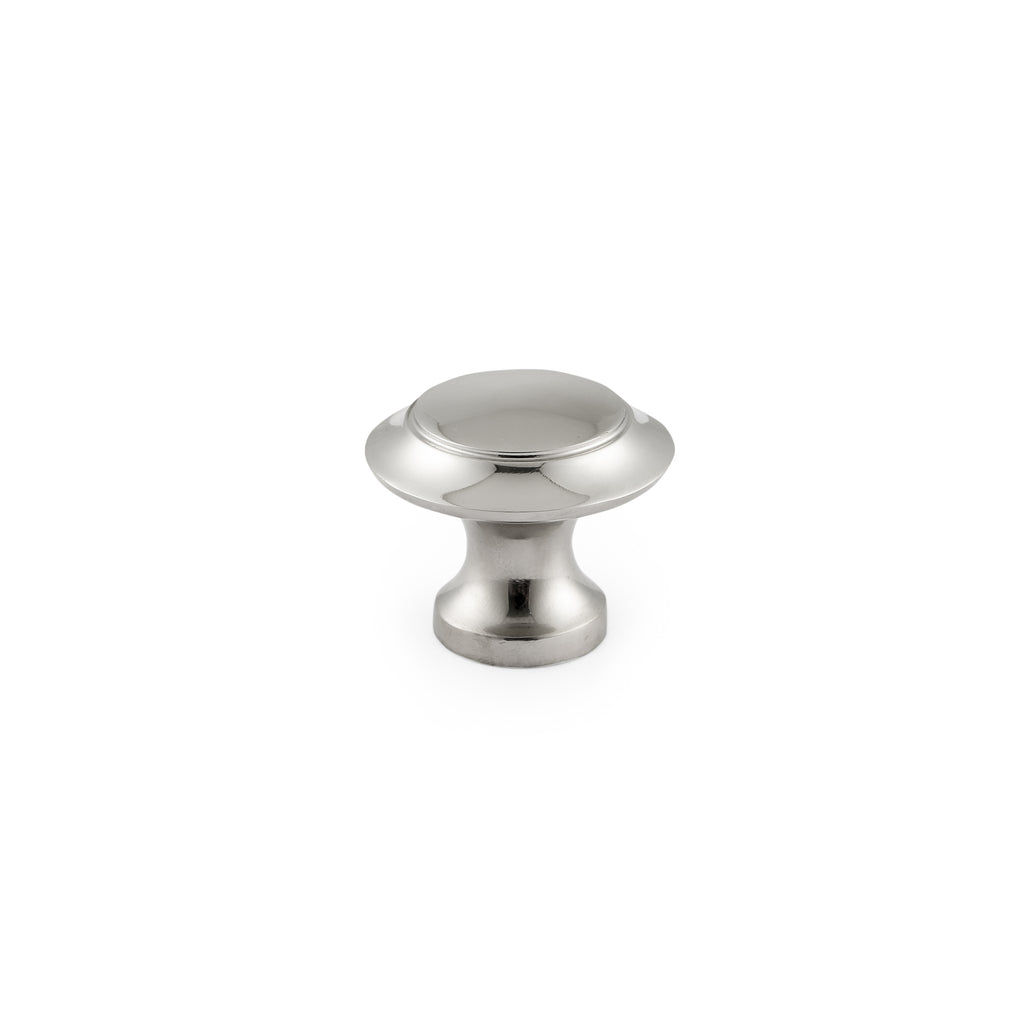 'Vega II' - Brass Furniture Knob