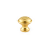 'Vega I' - Brass Furniture Knob