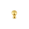 'Polaris' - Brass Cabinet Knob