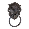 'Leo' - Brass Door Knocker